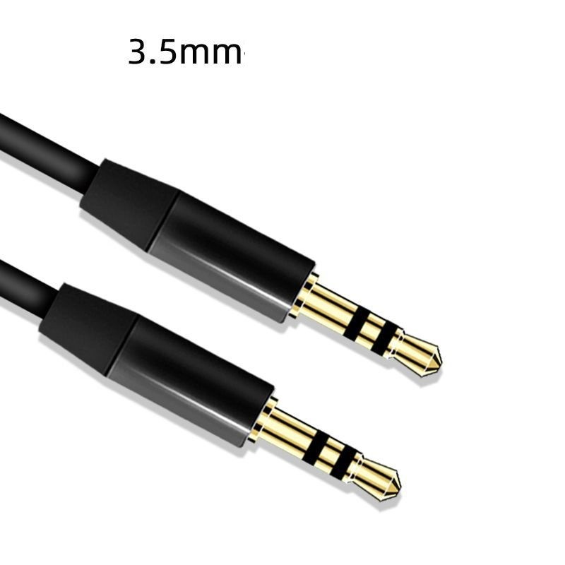 3.5 mm Male to Male Stereo Audio AUX Cable