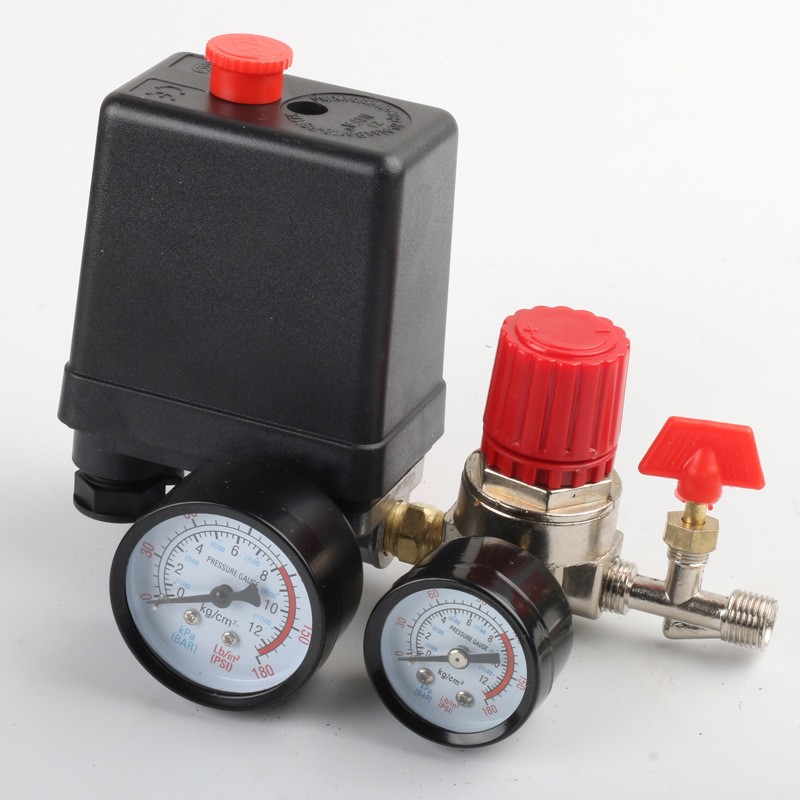 Air Compressor Pressure Switch