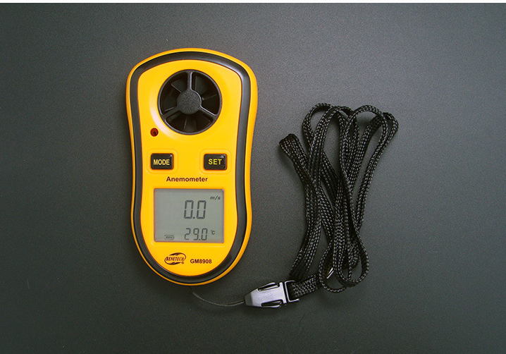Anemometer NZ