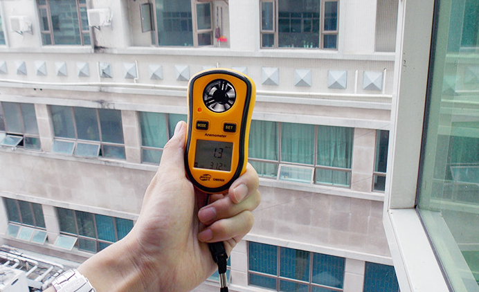 Anemometer NZ
