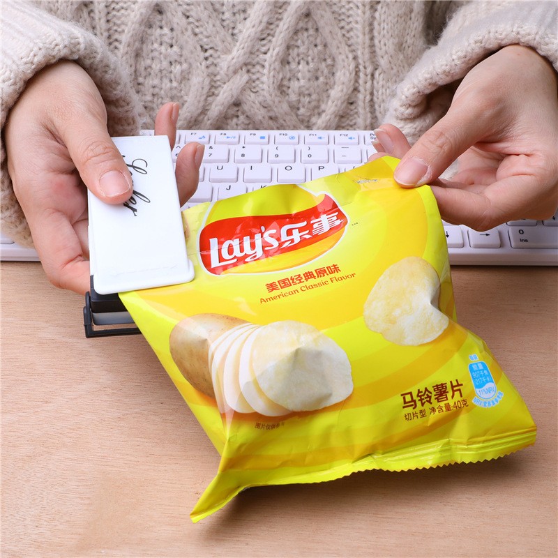 Bag Sealing Equipment