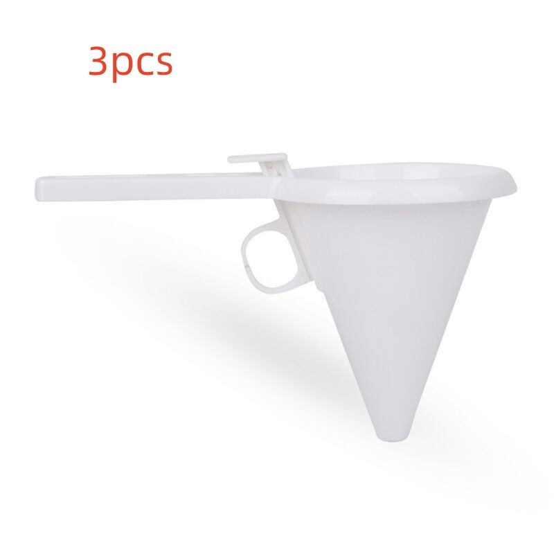Cream Weight Funnel Handheld Cup