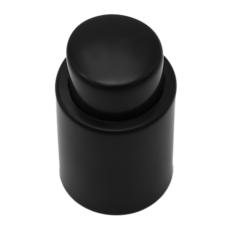 Stainless Steel Press Type Wine Stopper