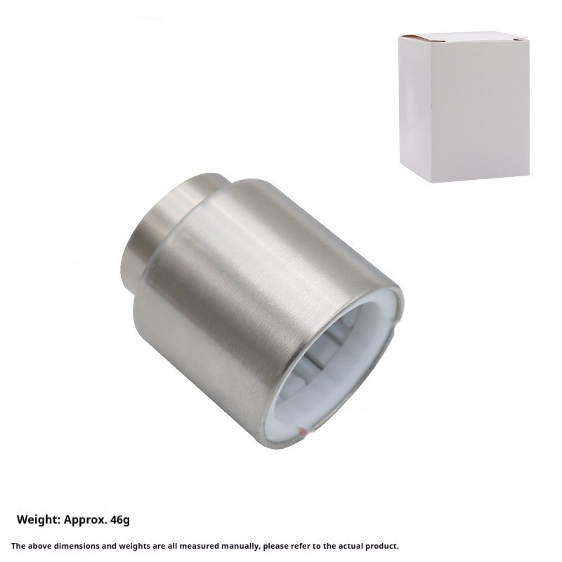 Stainless Steel Press Type Wine Stopper