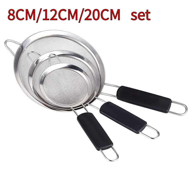 Stainless Steel Fine Mesh Filter