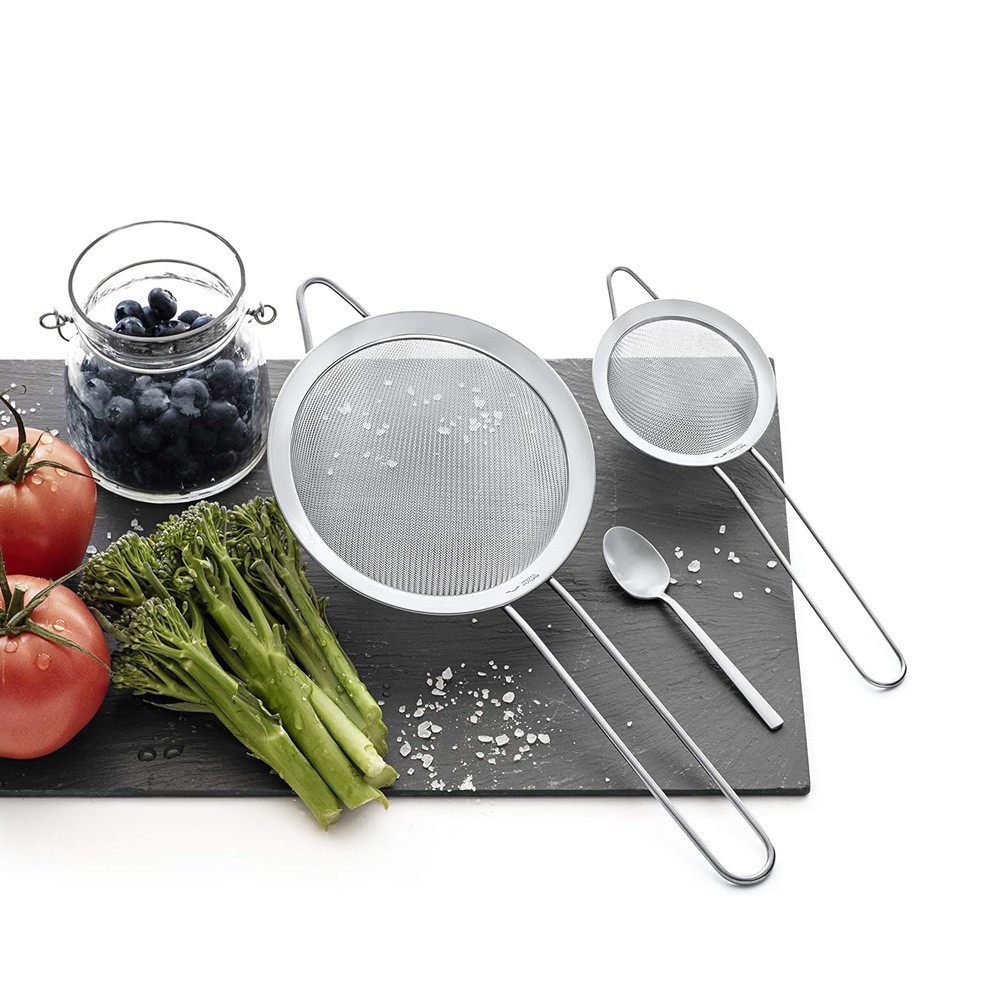 Stainless Steel Fine Mesh Filter