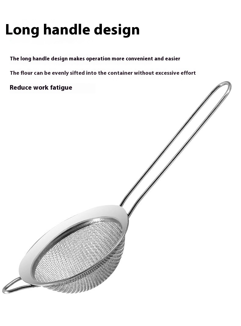 Stainless Steel Fine Mesh Filter