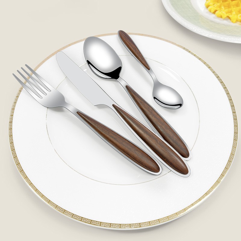 Stainless Steel Western Tableware Steak Knife