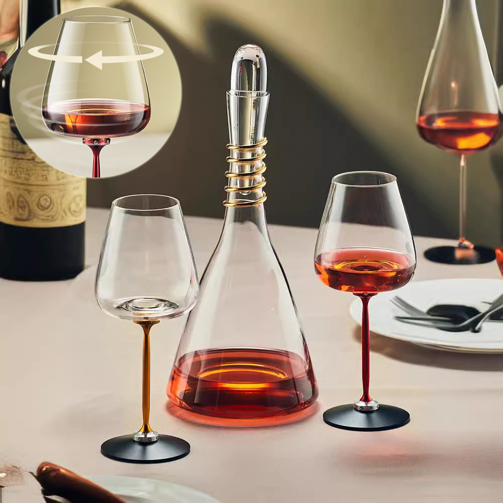 Decanter Wine Glass