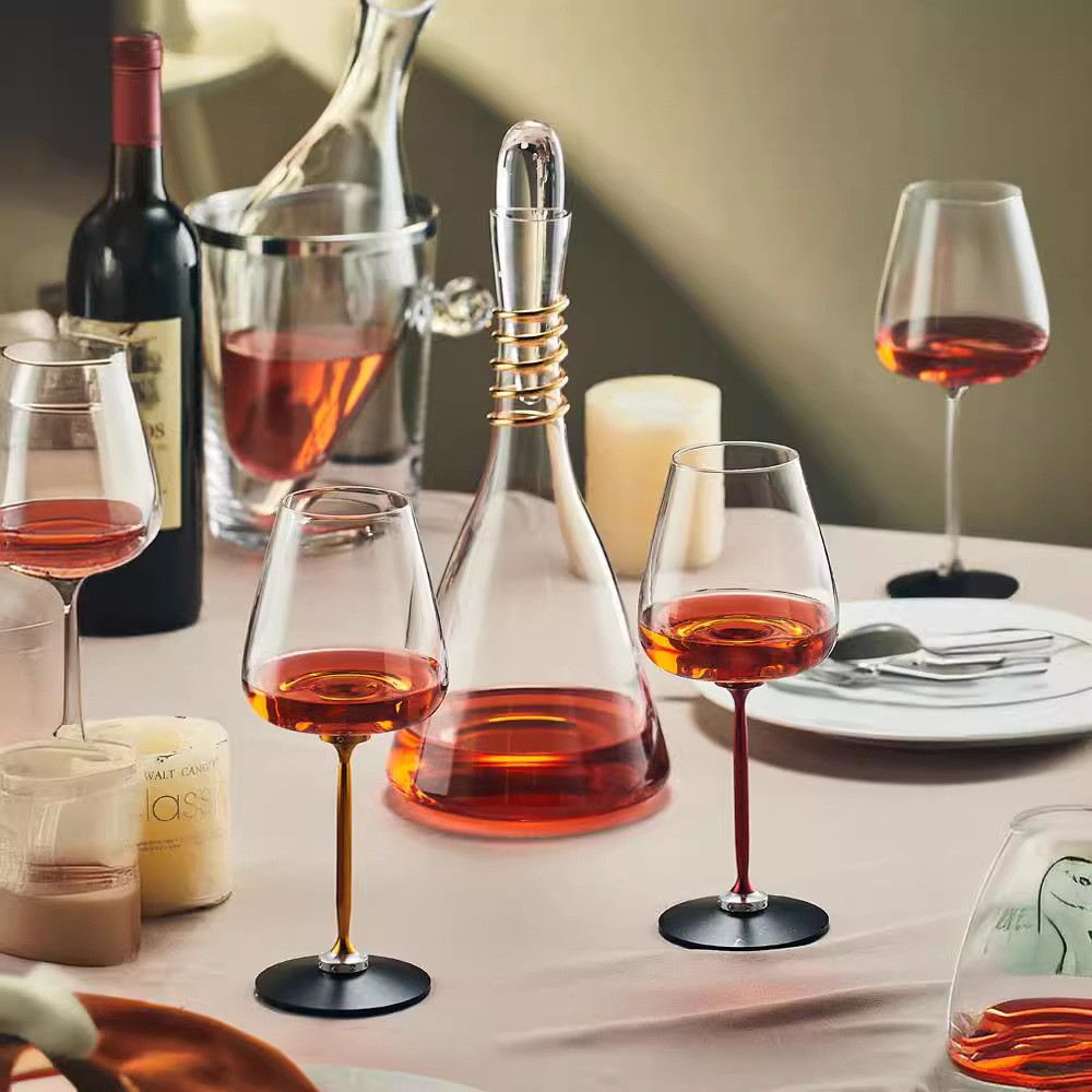 Decanter Wine Glass