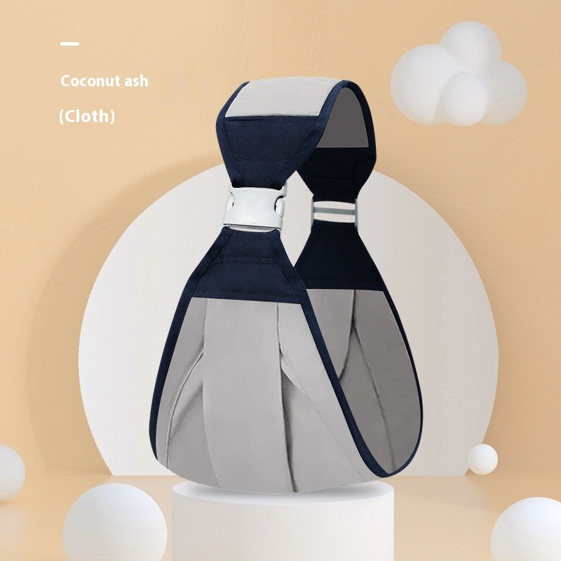 Multi-functional Child Carrier Wrap