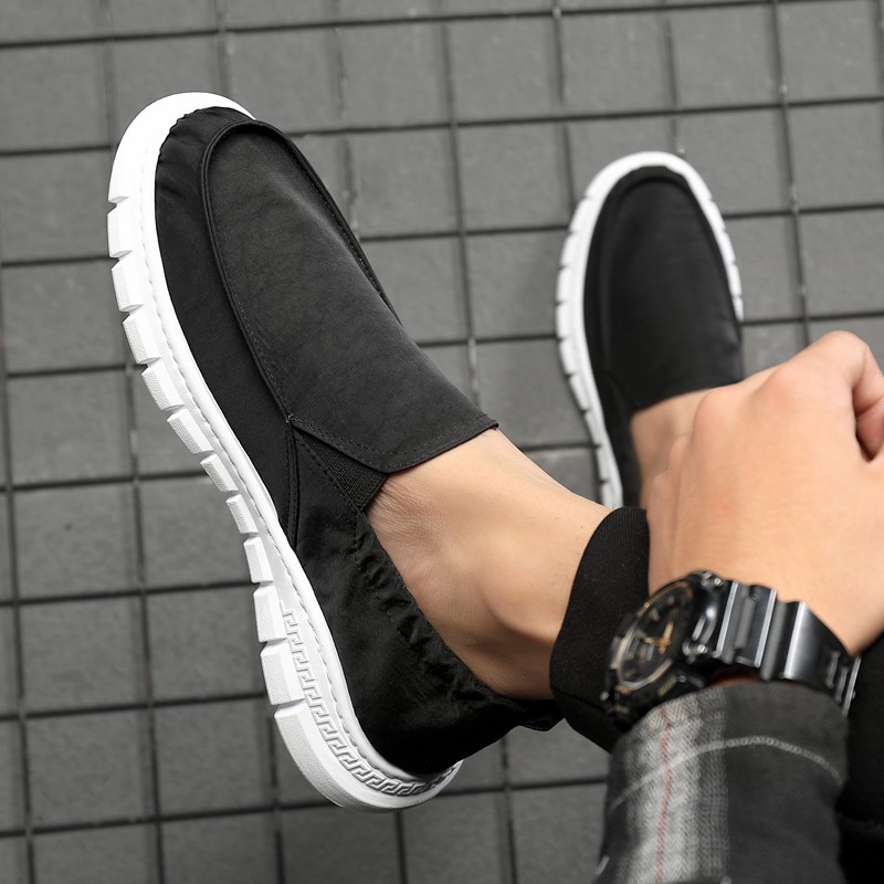 Summer Men’s Canvas Shoes