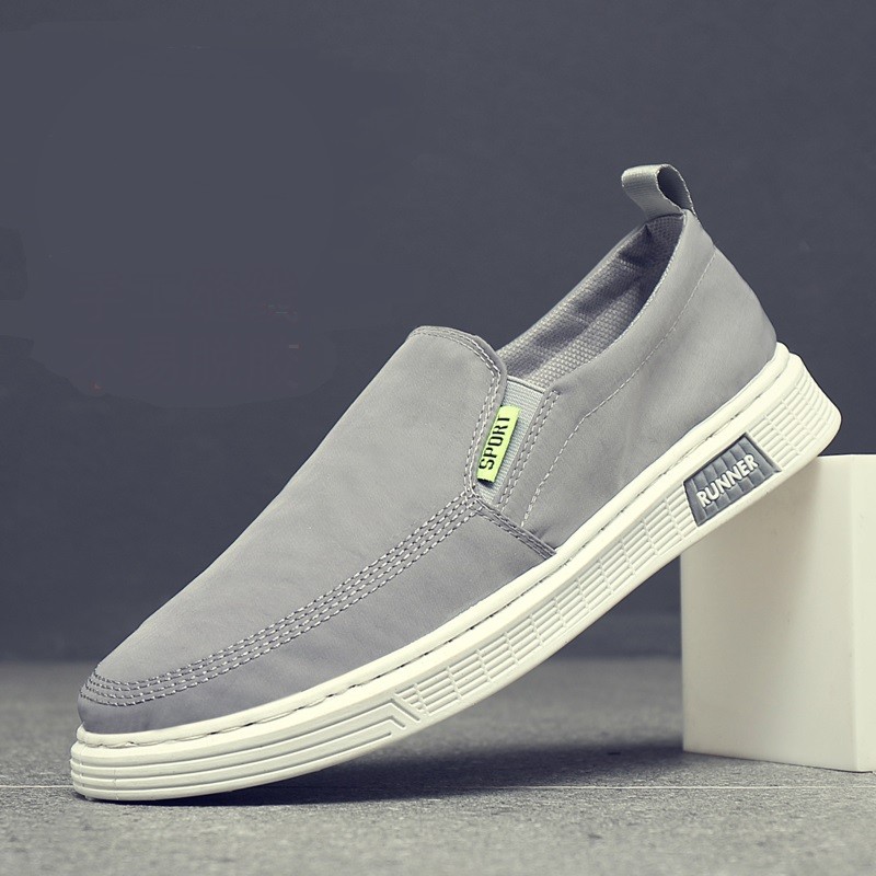 Summer Men’s Canvas Shoes