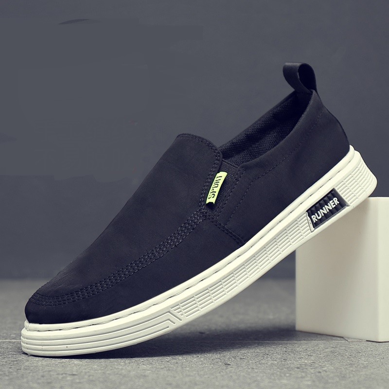 Summer Men’s Canvas Shoes