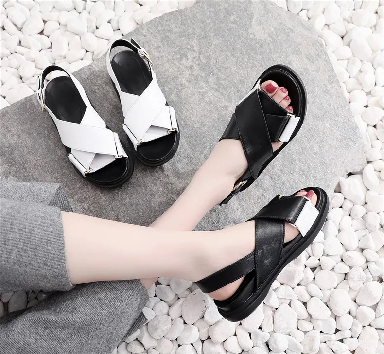 Women’s Sandals Thick Bottom Slippers