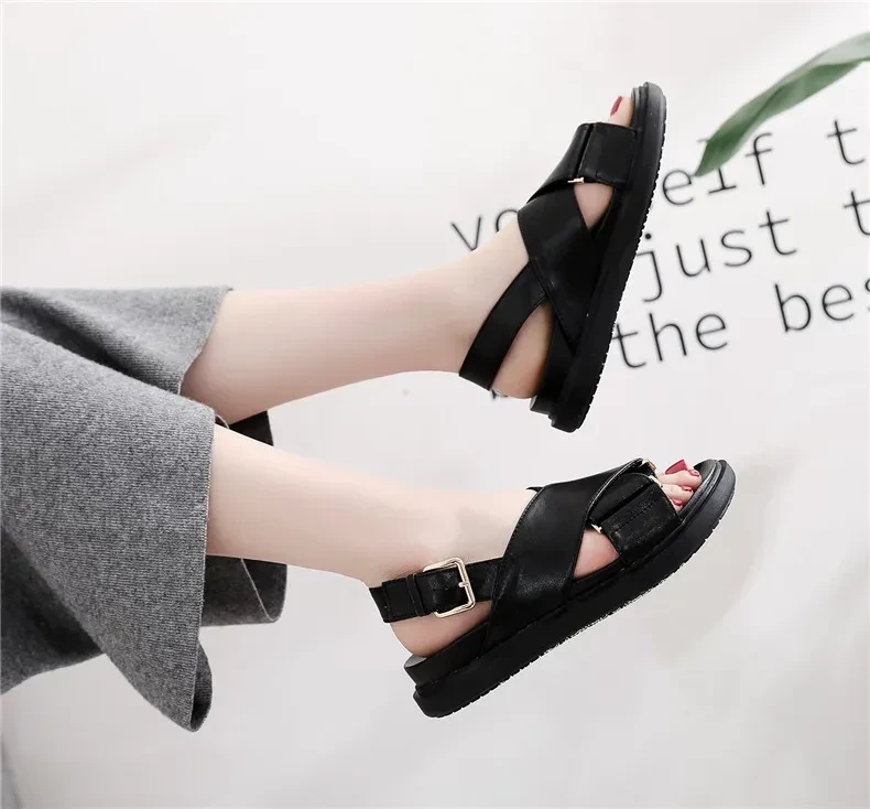 Women’s Sandals Thick Bottom Slippers