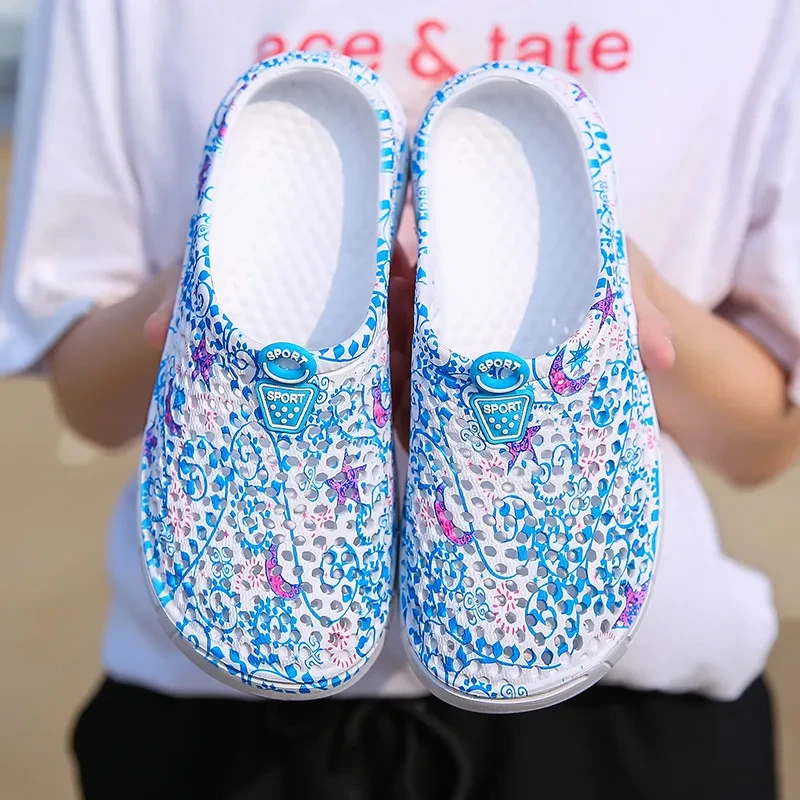 Women Casual Clogs Slippers