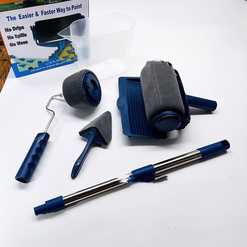 Non Drip Paint Roller Set