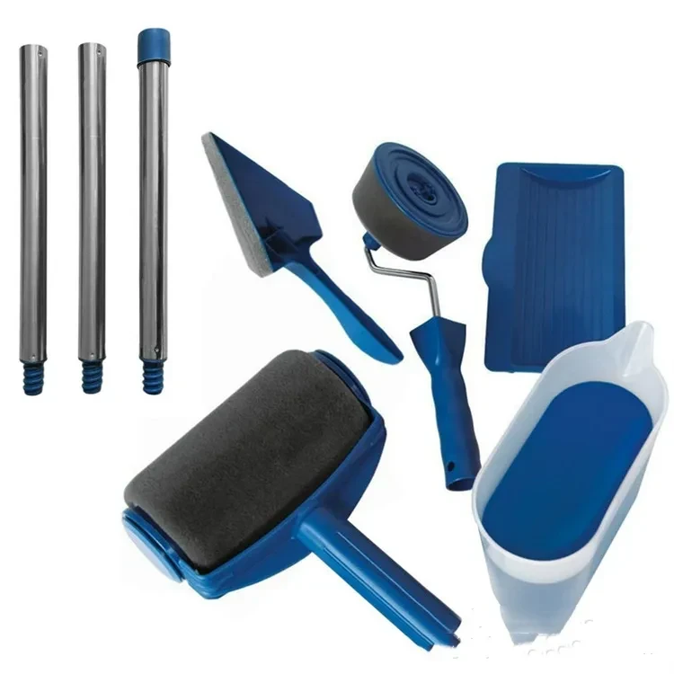 Non Drip Paint Roller Set