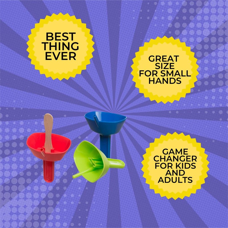 Drop Popsicle Holder