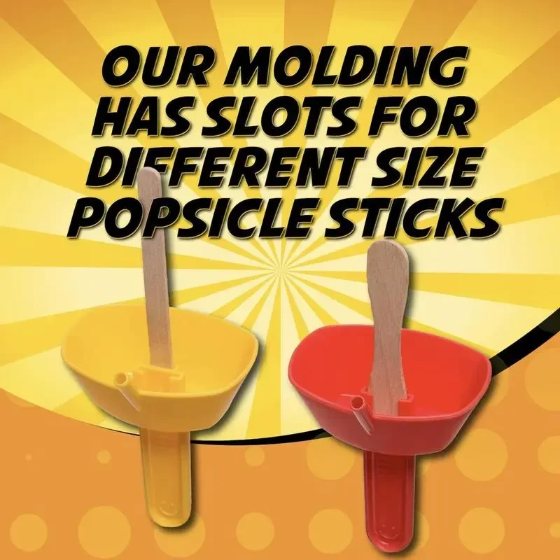 Drop Popsicle Holder