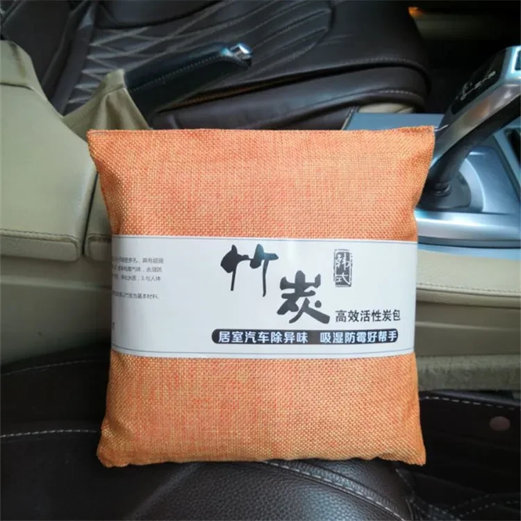 Activated Charcoal Bags Odor Absorber