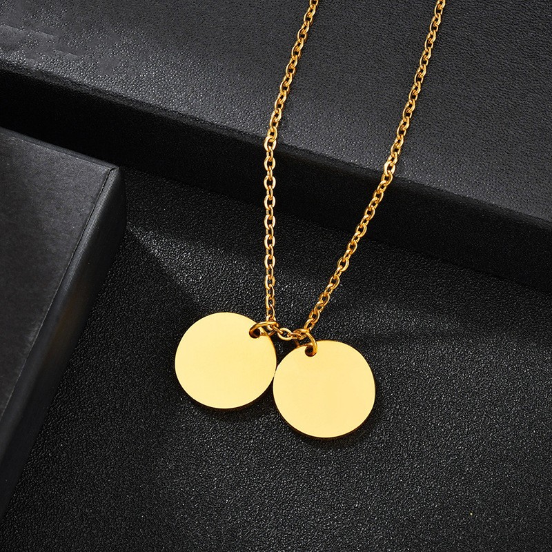 Personalized Dog Portrait Necklace