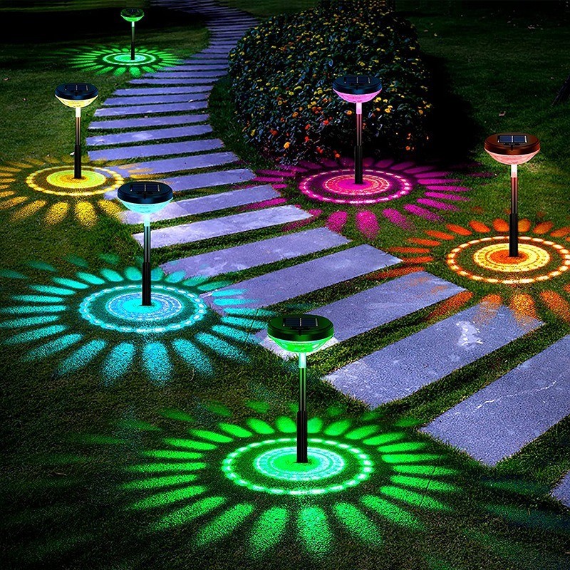 Colorful Solar – Colorful Solar Lights Outdoor