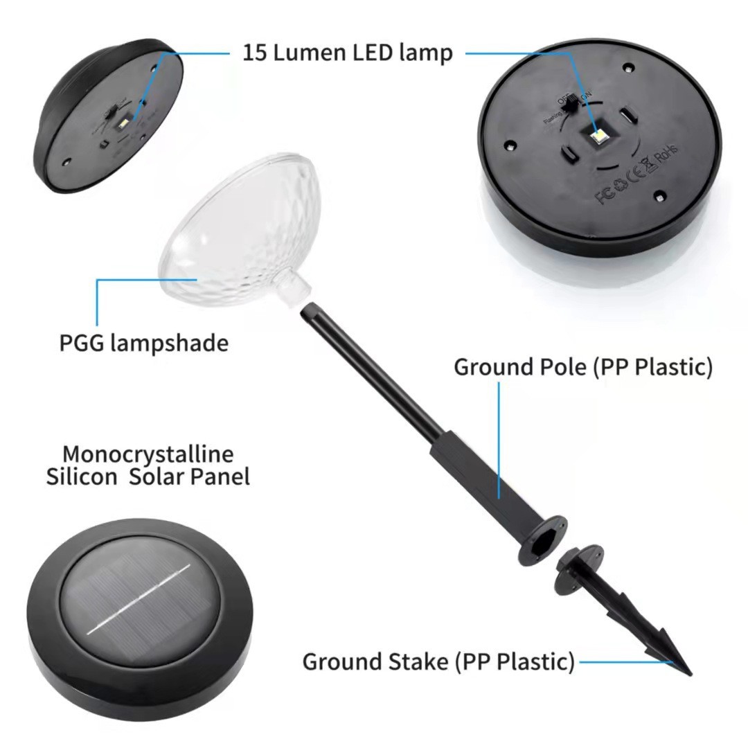 Colorful Solar – Colorful Solar Lights Outdoor