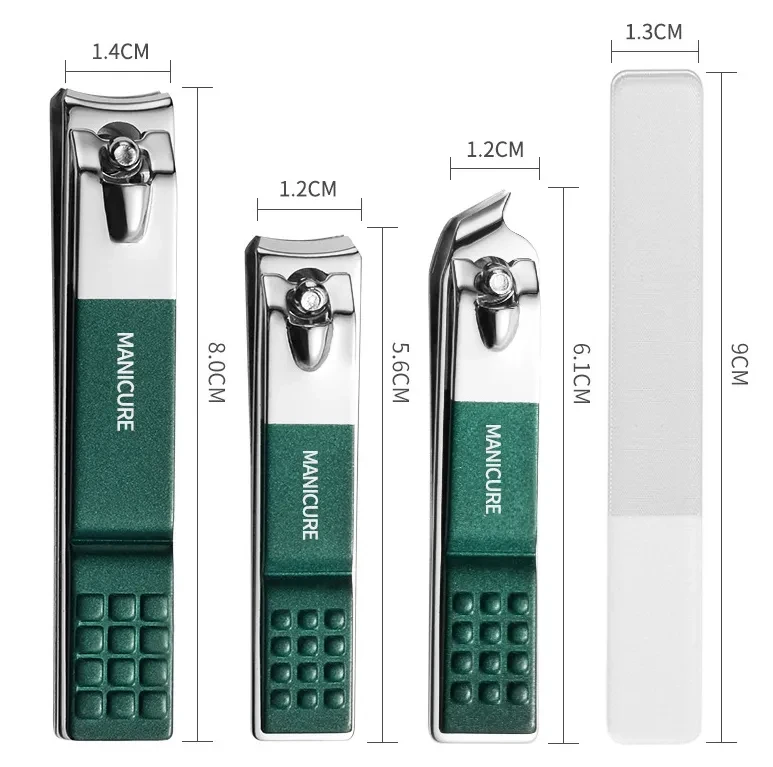 High Grade Nail Clipper Set