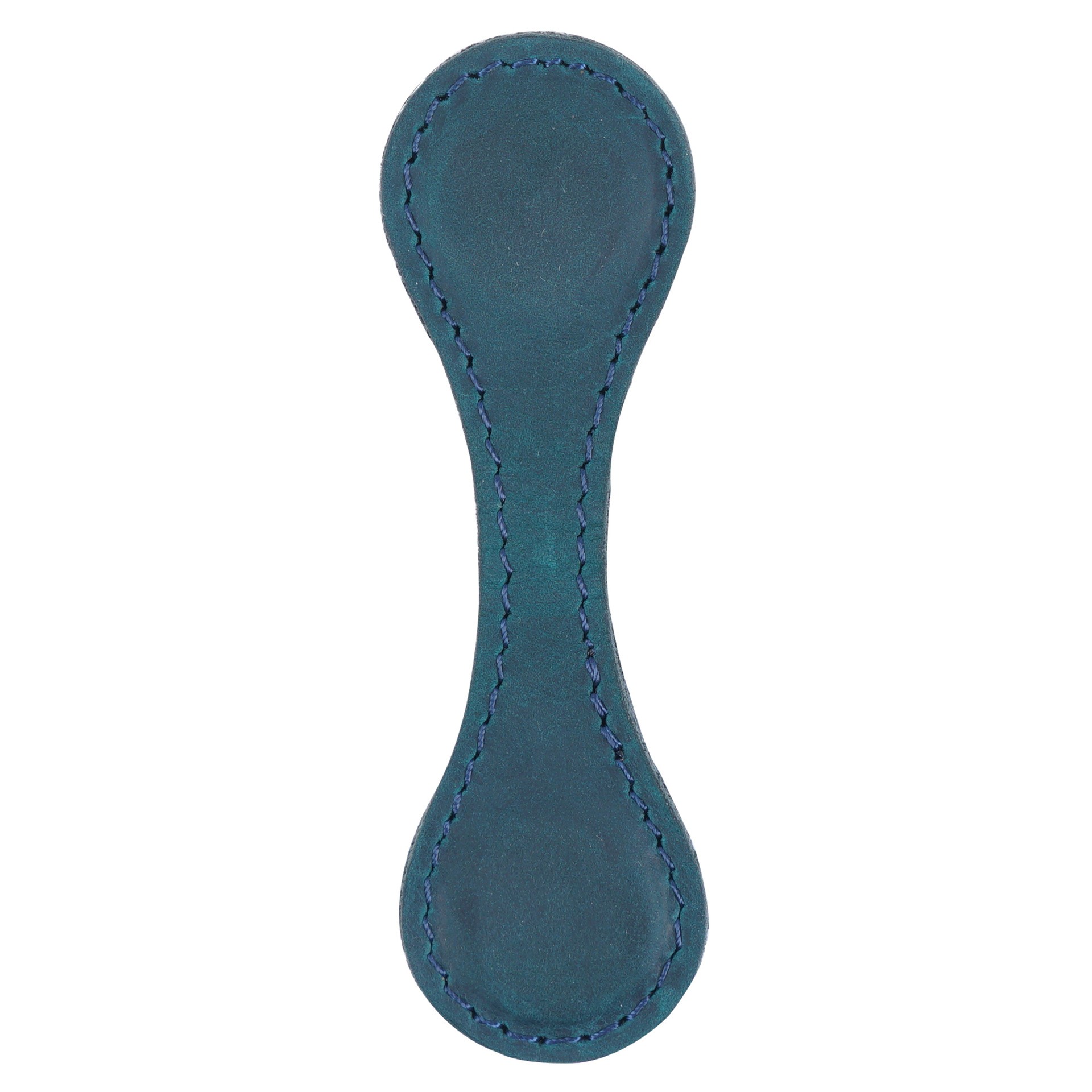 Magnetic Genuine Leather Bookmark