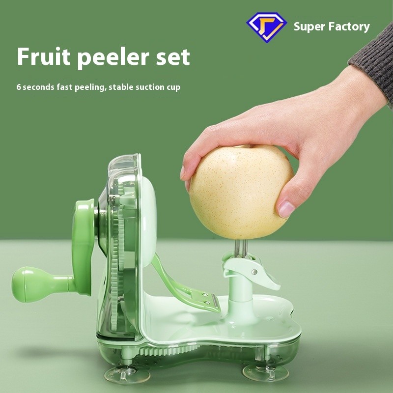 Fruit Peeler Two-in-one