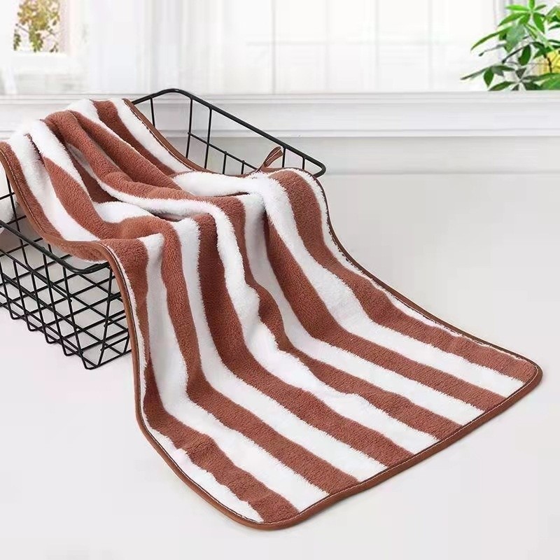 Home Towels Striped