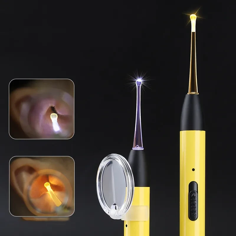 Luminous Ear Spoon Set Ear Wax Remover