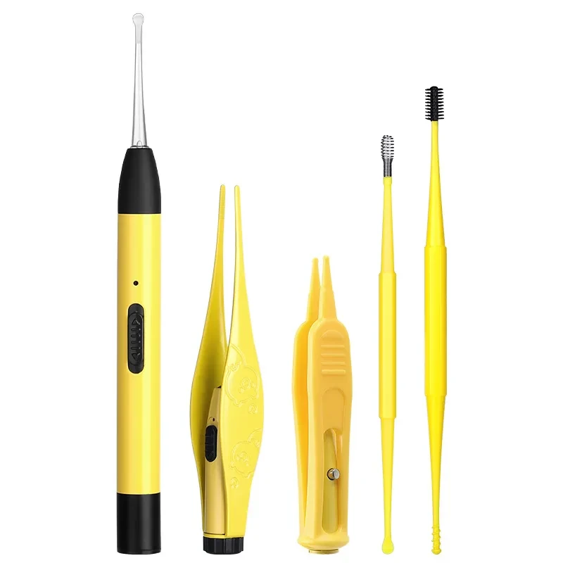 Luminous Ear Spoon Set Ear Wax Remover