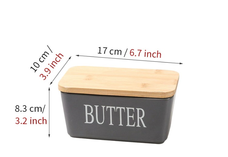 Butter Box Sealed
