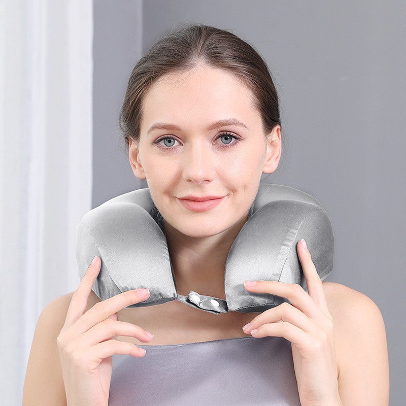 Silk U-shape Pillow