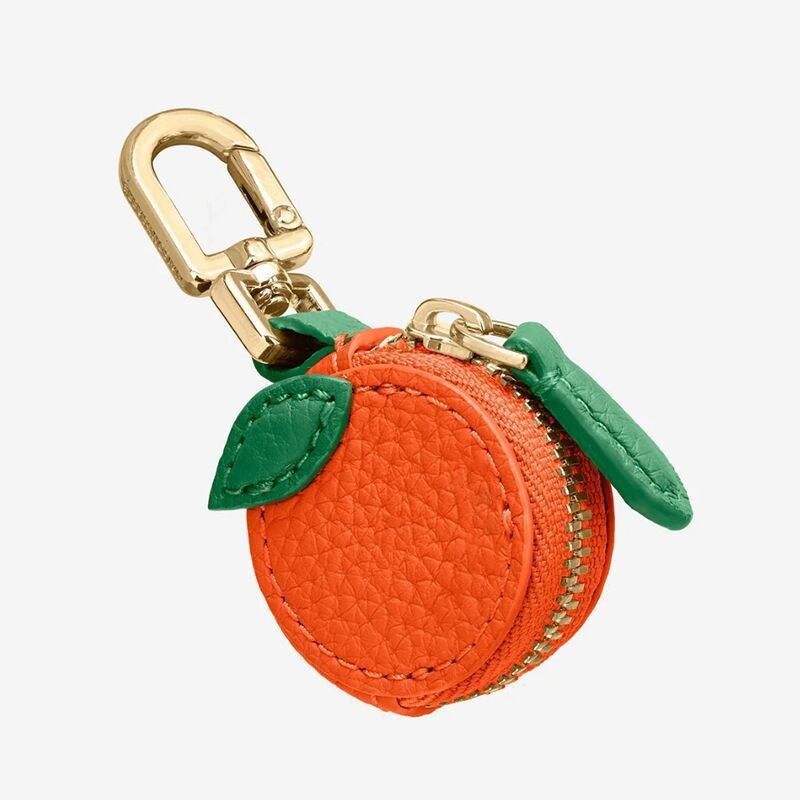Cherry Fruit Keychain Mini