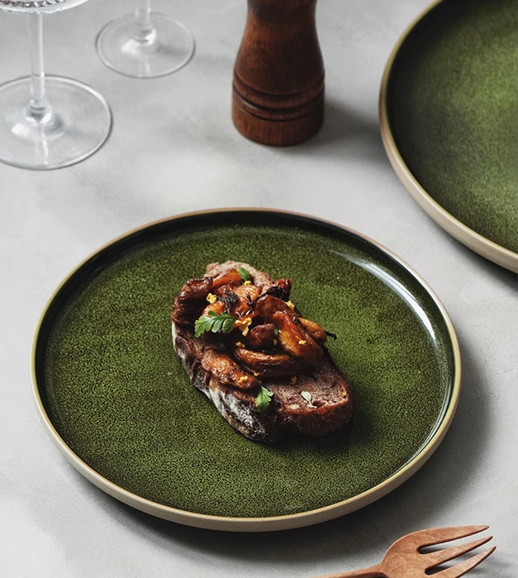 Household Ceramic Plates