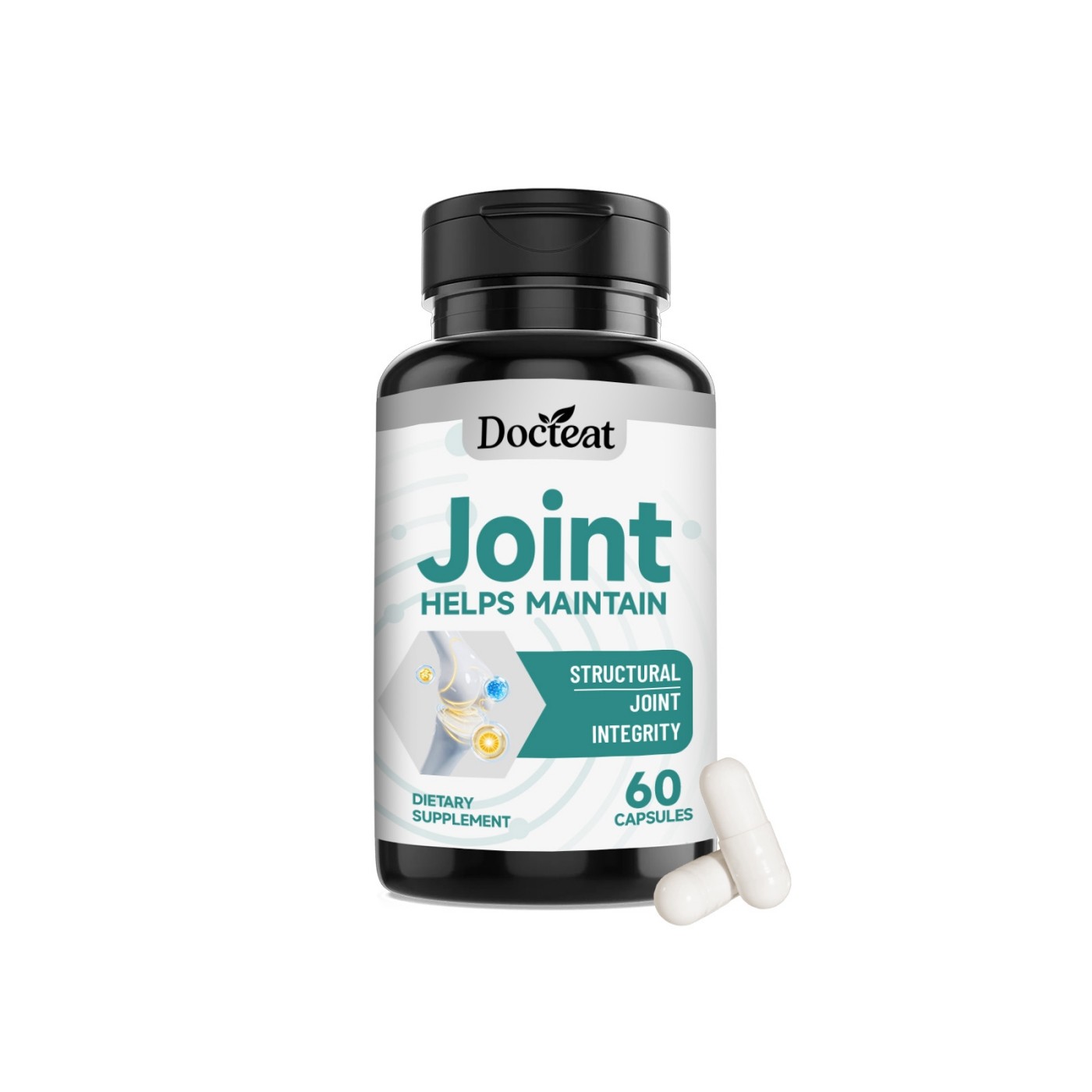 Joint Capsules – Daily Support to Help Maintain Structural Joint Integrity