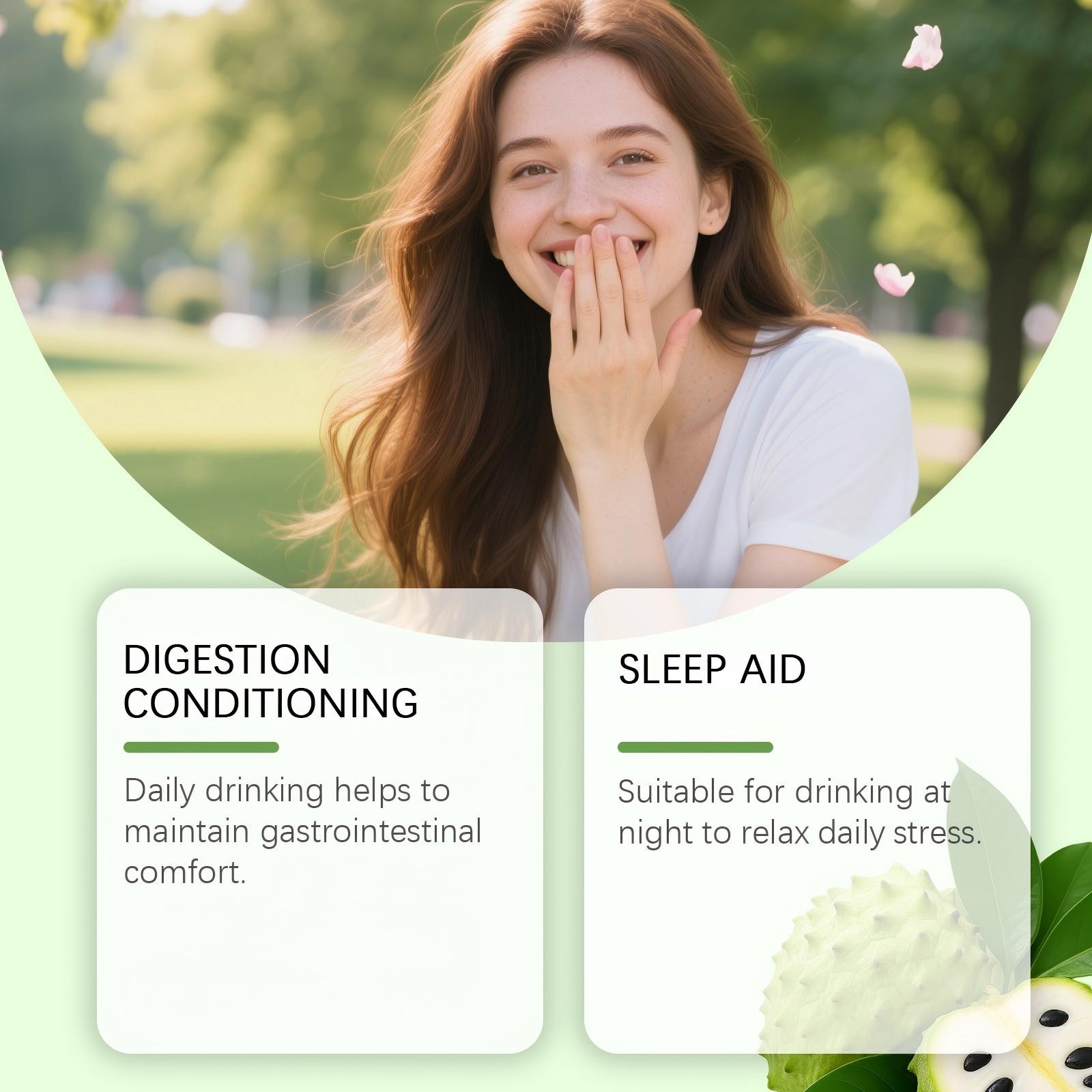 Soursop Graviola Leaves Tea