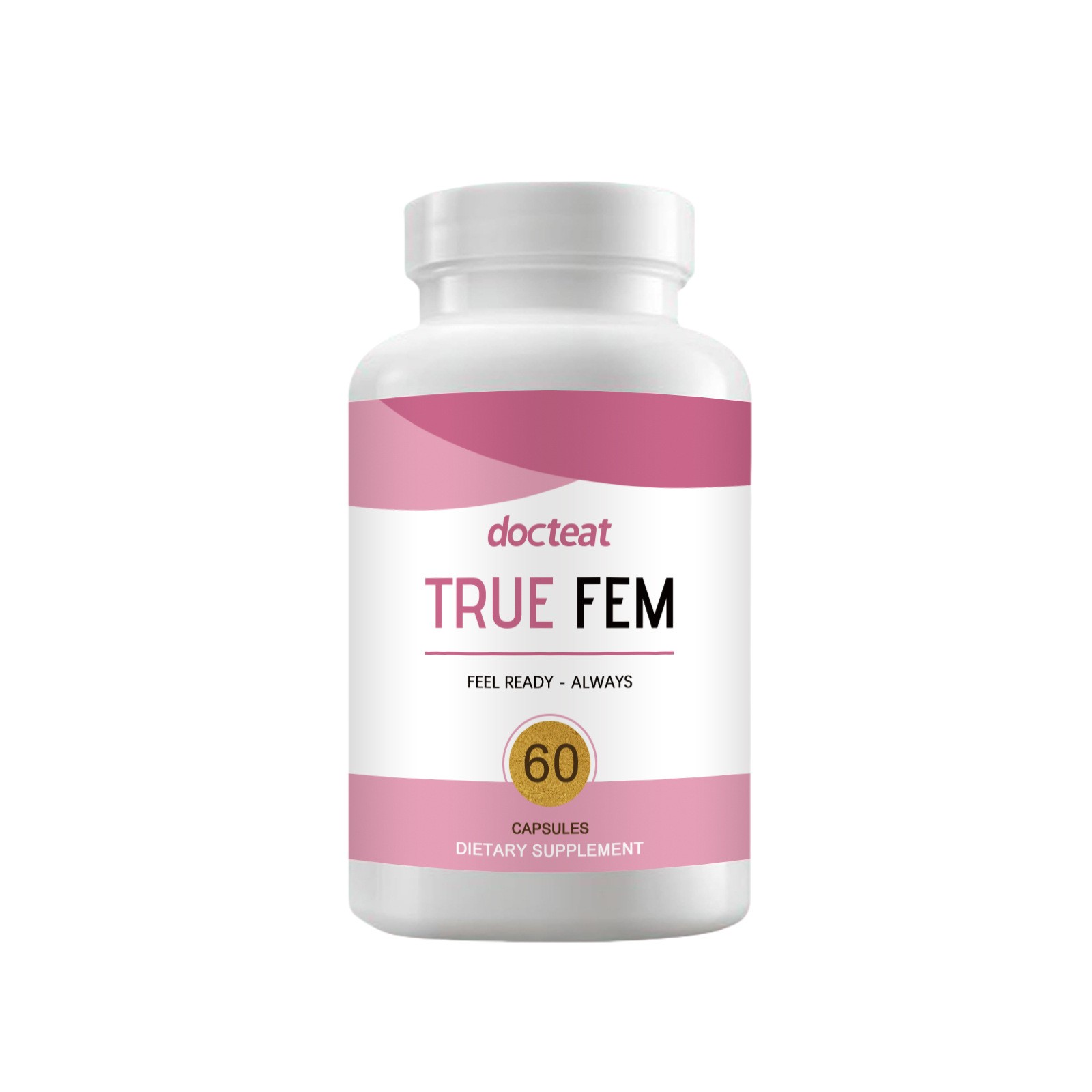 True Fem Capsules – Daily Support for Women’s Health, Vitality, and Wellbeing
