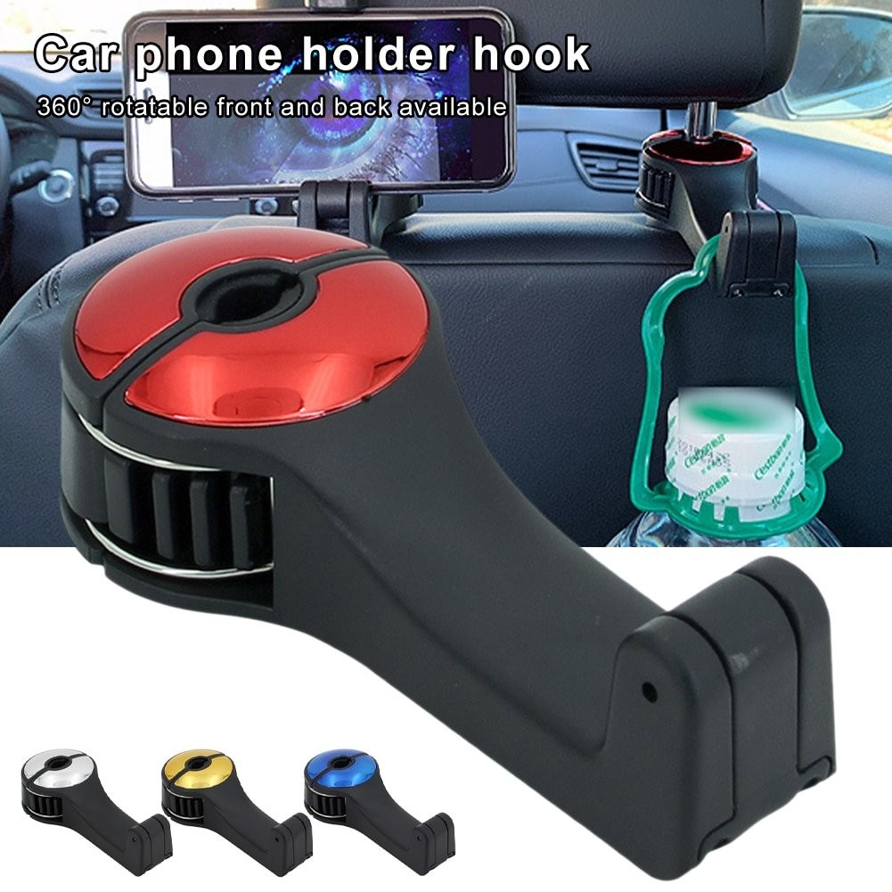 Car Headrest Hook