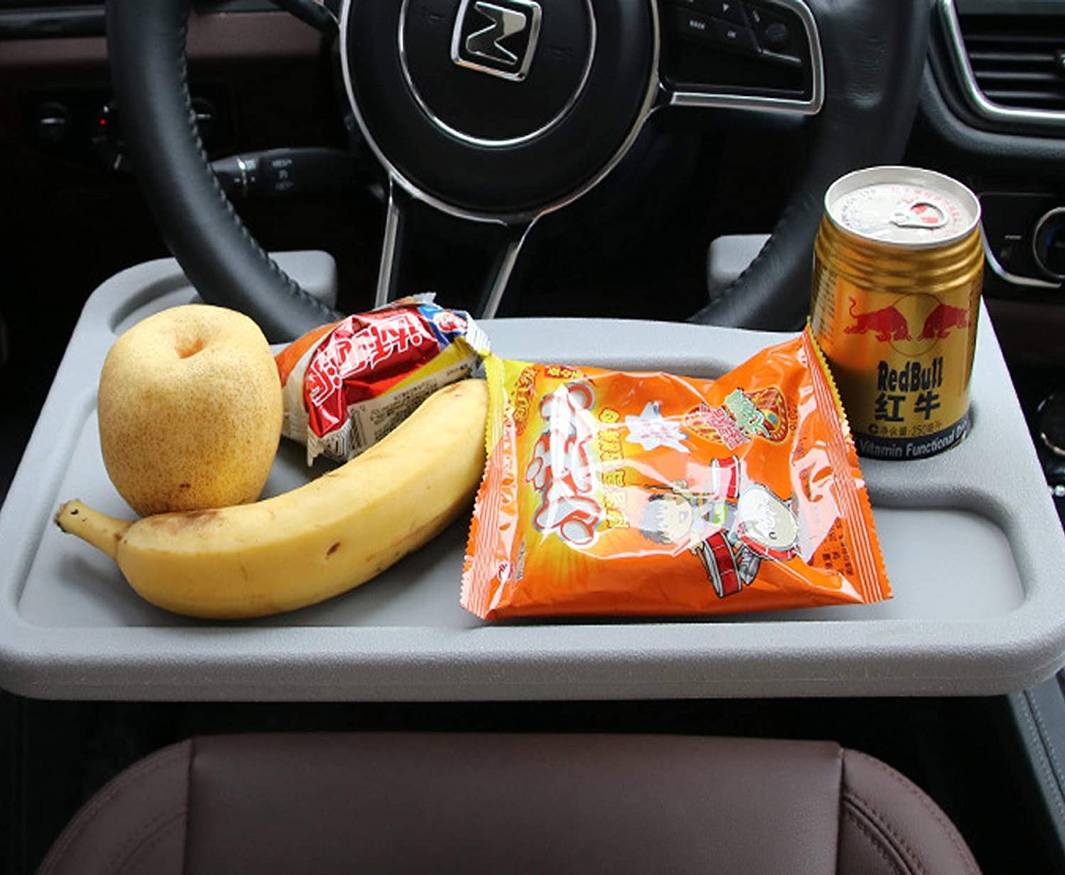 Auto Steering Wheel Desk