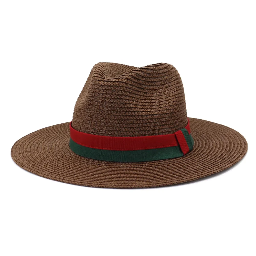 Handwoven Panama Straw Hats