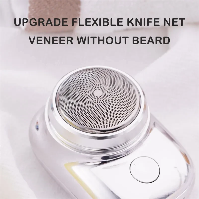 Pocket Portable Electric Shave