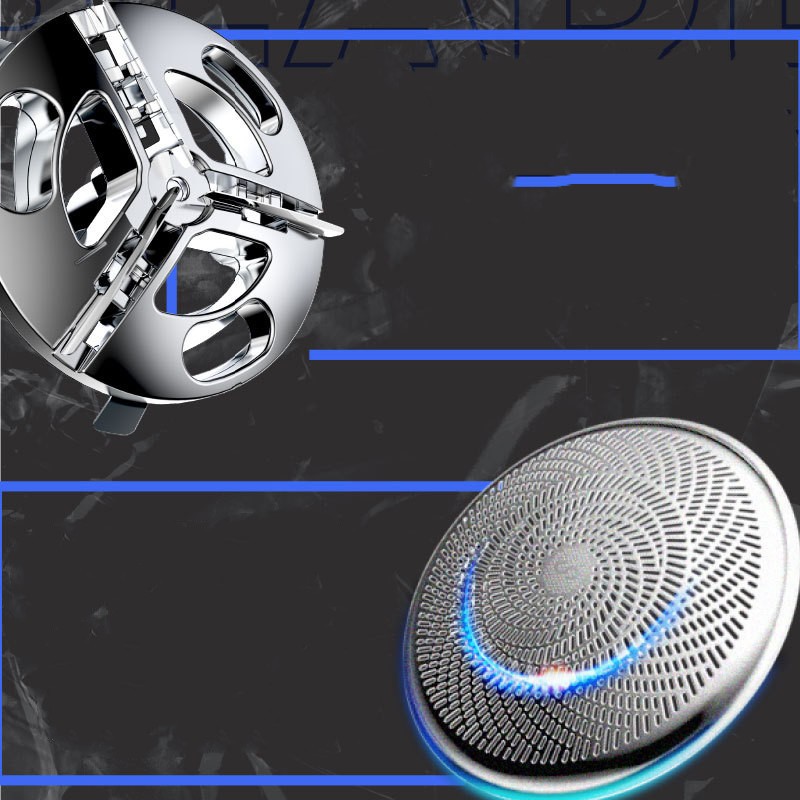 Pocket Portable Electric Shave