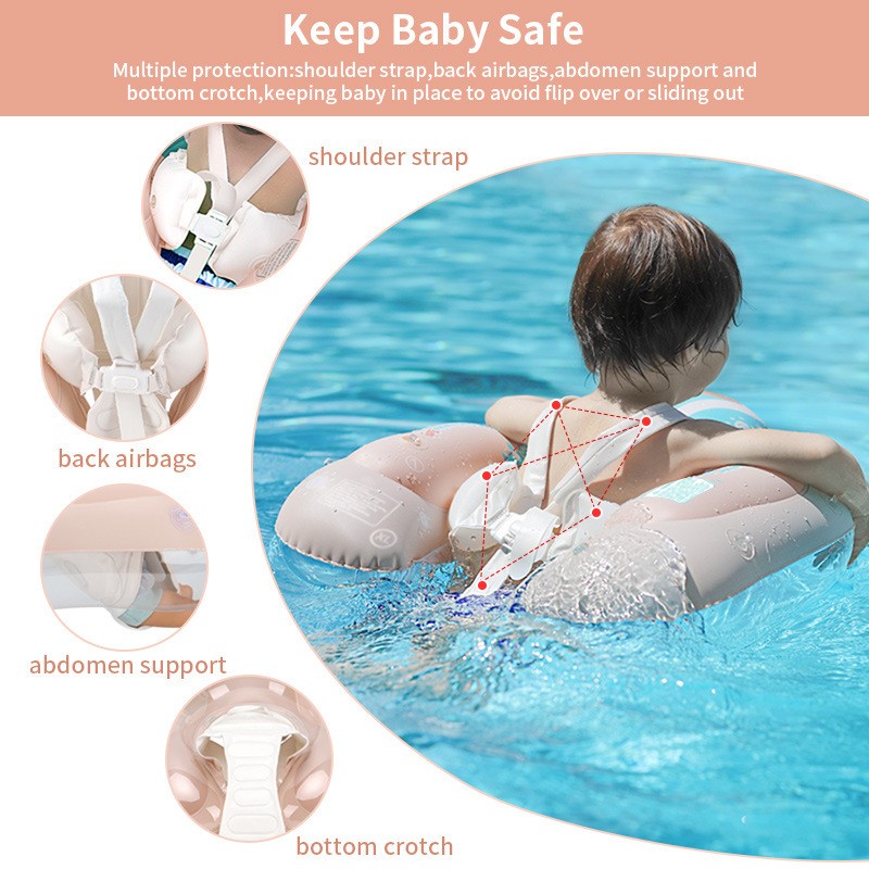 Baby Float Swimming Rings