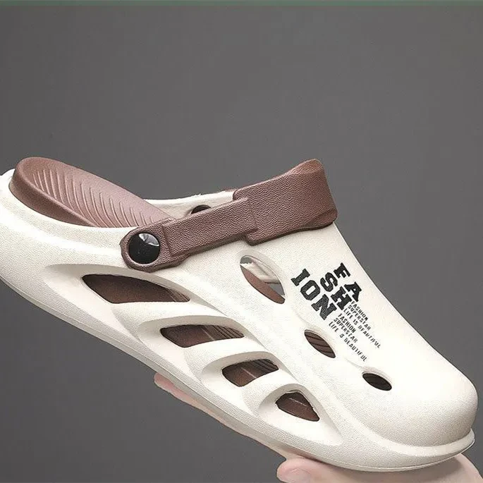 Outside Sandals Beach Slippers