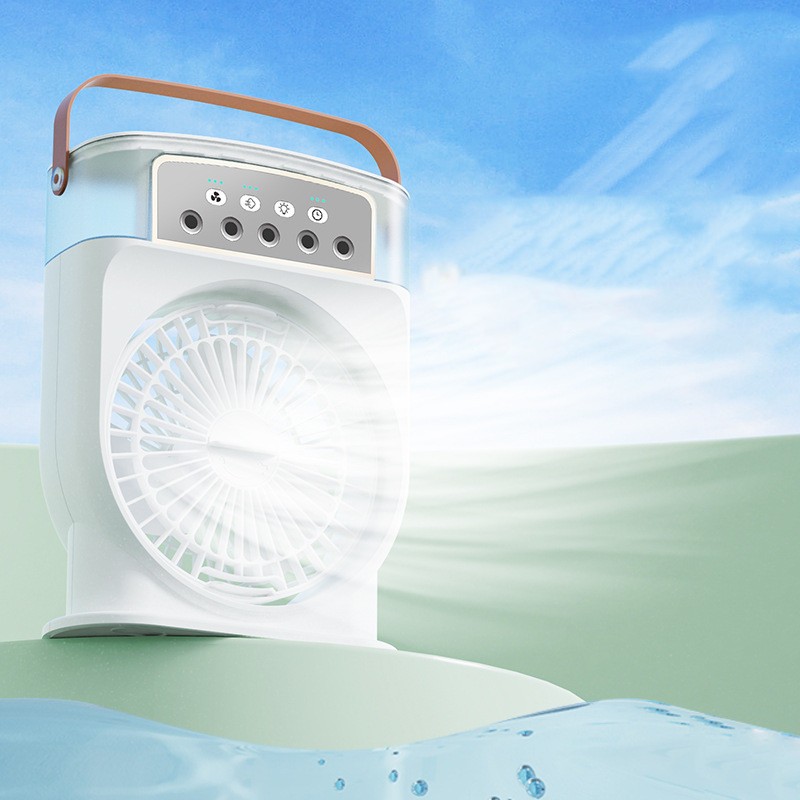 Portable Water Air Conditioner Fan